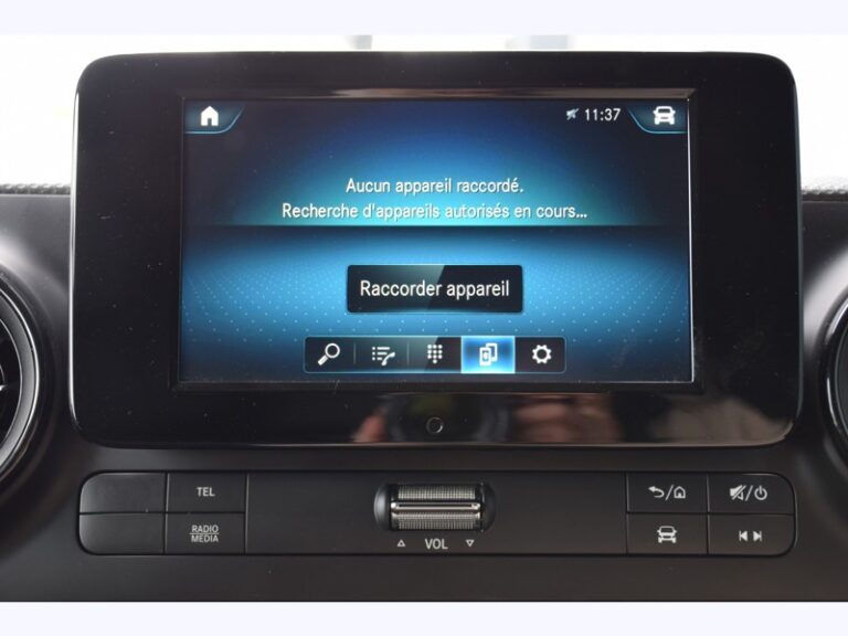 Mercedes Citan 110 CDI / 95ch – 14 990 € HT - Image 13 (July 7, 2026)