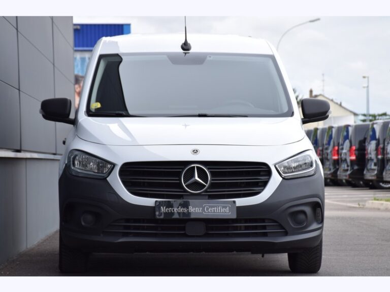 Mercedes Citan 110 CDI / 95ch – 14 990 € HT - Image 02 (July 7, 2026)