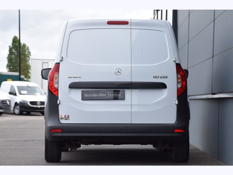 Mercedes Citan 110 CDI / 95ch – 14 990 € HT - Image 20 (July 7, 2026)