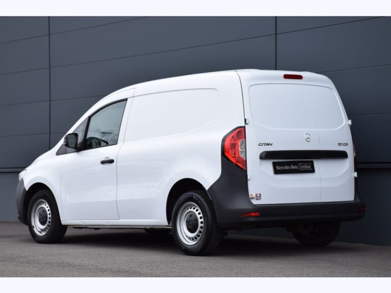 Mercedes Citan 110 CDI / 95ch – 14 990 € HT - Image 03 (July 7, 2026)