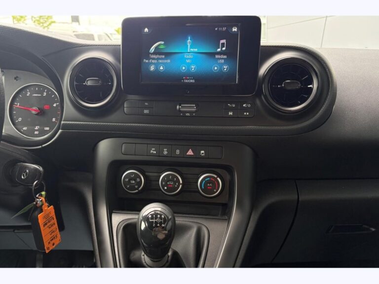 Mercedes Citan 110 CDI / 95ch – 14 990 € HT - Image 07 (July 7, 2026)