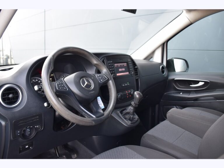Mercedes Vito Fourgon 114 CDI Long Frigorifique/ L2 – 29 990 € HT - Image 10 (July 7, 2026)