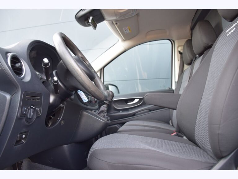 Mercedes Vito Fourgon 114 CDI Long Frigorifique/ L2 – 29 990 € HT - Image 11 (July 7, 2026)