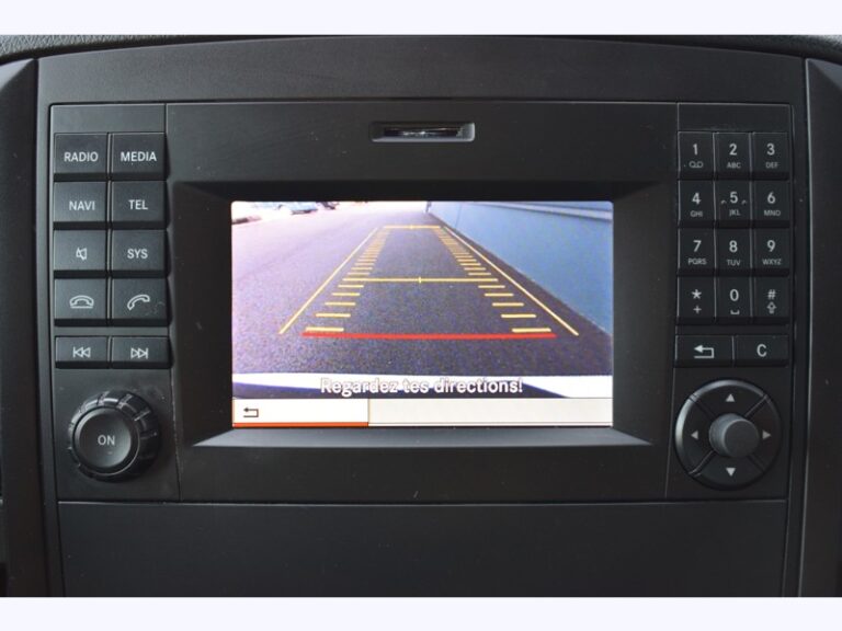 Mercedes Vito Fourgon 114 CDI Long Frigorifique/ L2 – 29 990 € HT - Image 13 (July 7, 2026)