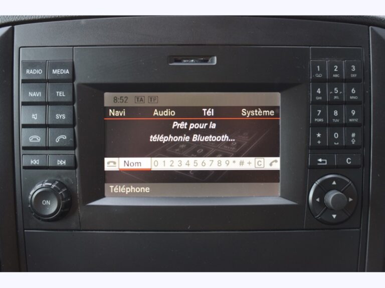 Mercedes Vito Fourgon 114 CDI Long Frigorifique/ L2 – 29 990 € HT - Image 14 (July 7, 2026)
