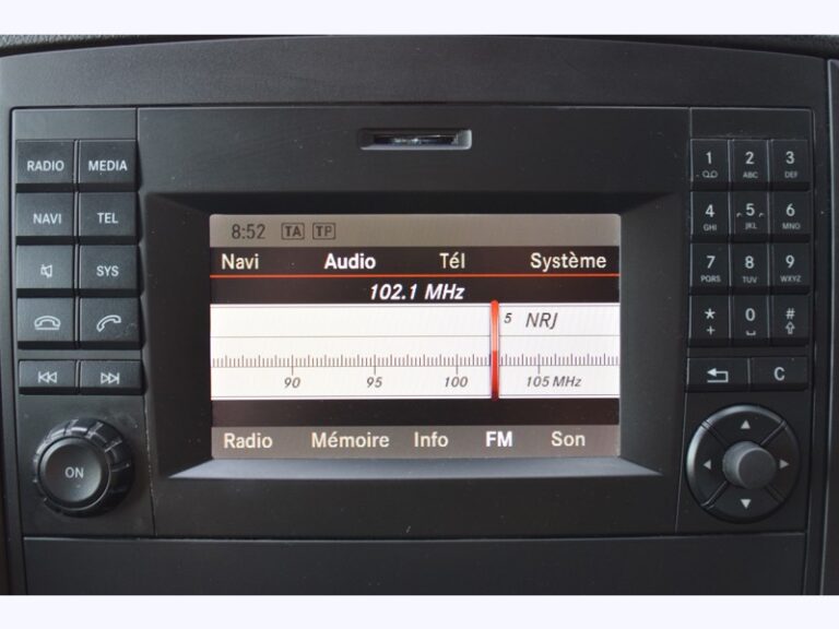Mercedes Vito Fourgon 114 CDI Long Frigorifique/ L2 – 29 990 € HT - Image 15 (July 7, 2026)