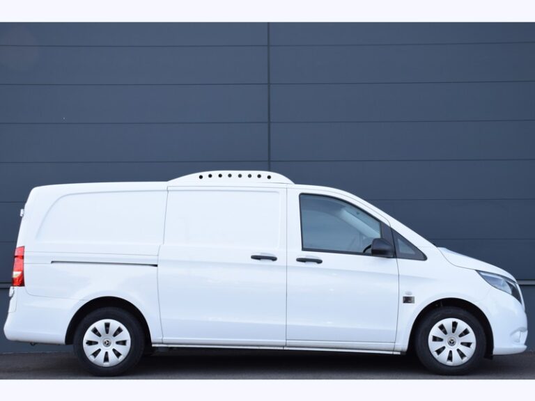 Mercedes Vito Fourgon 114 CDI Long Frigorifique/ L2 – 29 990 € HT - Image 16 (July 7, 2026)