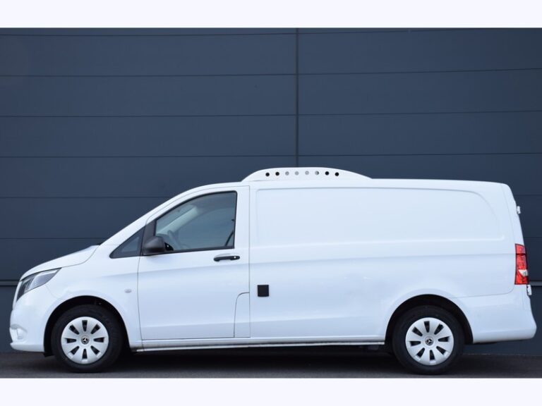 Mercedes Vito Fourgon 114 CDI Long Frigorifique/ L2 – 29 990 € HT - Image 20 (July 7, 2026)