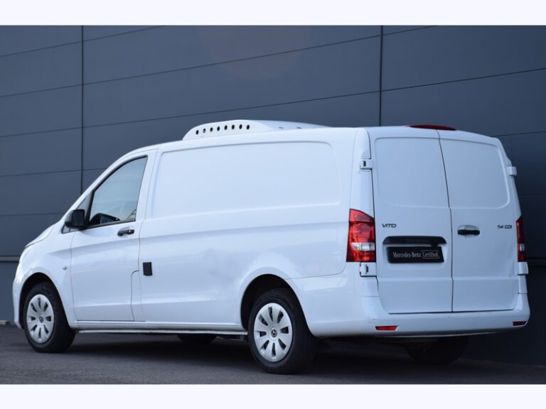 Mercedes Vito Fourgon 114 CDI Long Frigorifique/ L2 – 29 990 € HT - Image 03 (July 7, 2026)