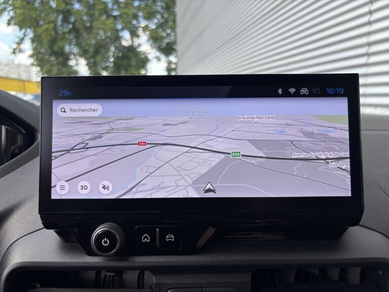 Peugeot Partner 1.5L 100ch Pack Premium Connect XL 950Kg 14 575€ - Image 13 (July 7, 2026)