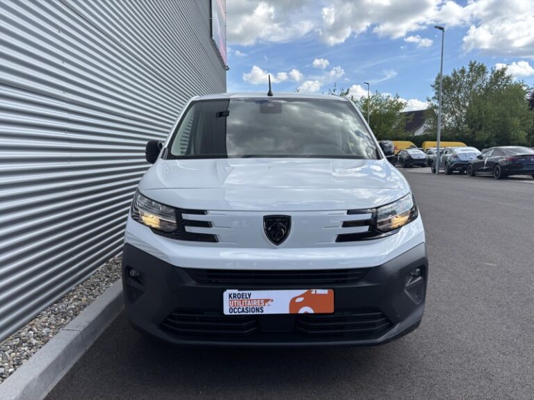 Peugeot Partner 1.5L 100ch Pack Premium Connect XL 950Kg 14 575€ - Image 02 (July 7, 2026)