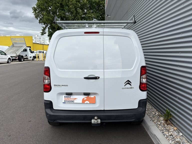 Citroën Berlingo 1.5L 130ch Club M 950Kg - Image 05 (July 7, 2026)