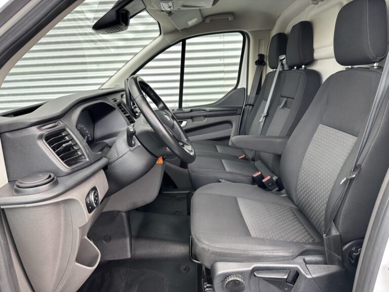 Ford Transit Custom 2.0L 130ch 320 Trend Business 19 660€ HT - Image 10 (July 7, 2026)