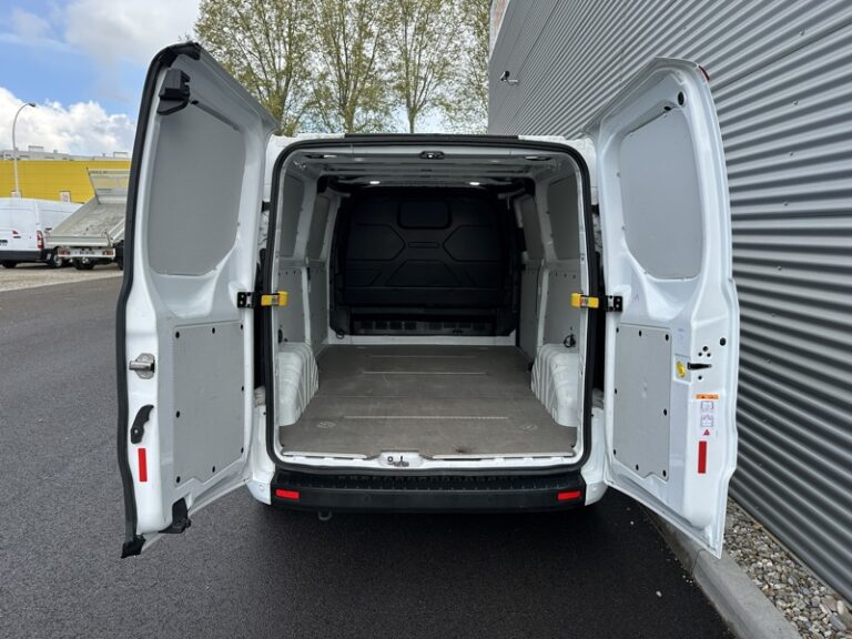 Ford Transit Custom 2.0L 130ch 320 Trend Business 19 660€ HT - Image 06 (July 7, 2026)