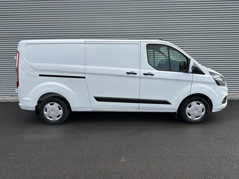 Ford Transit Custom 2.0L 130ch 320 Trend Business 19 660€ HT - Image 08 (July 7, 2026)