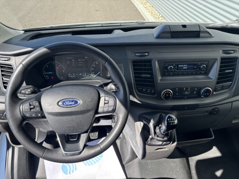 Ford Transit 2T 2.0L 130ch T310 Trend Business 21 400€ HT - Image 10 (July 7, 2026)
