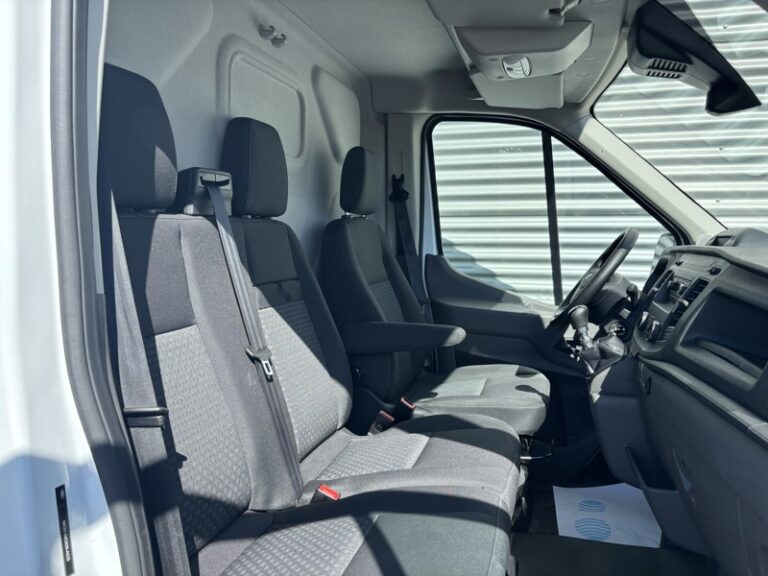 Ford Transit 2T 2.0L 130ch T310 Trend Business 21 400€ HT - Image 18 (July 7, 2026)