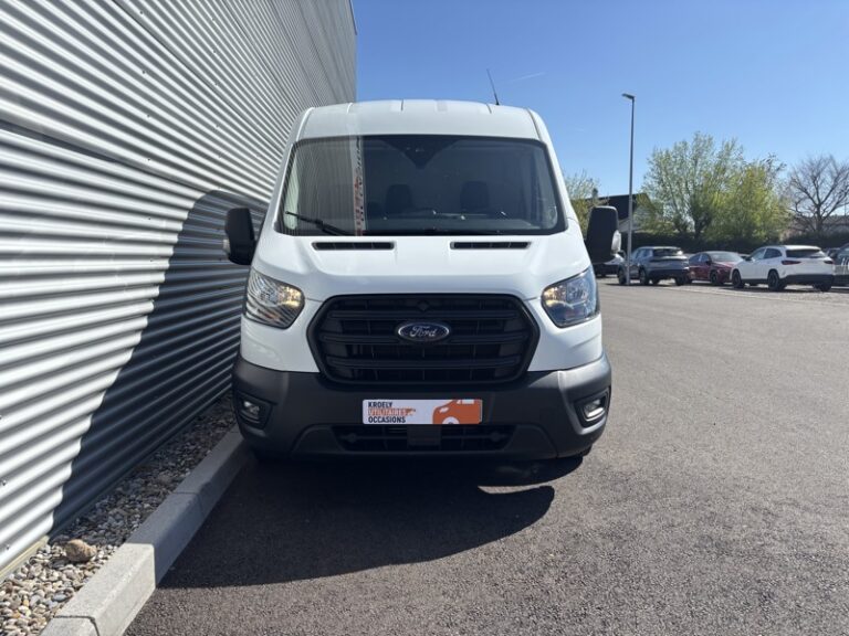Ford Transit 2T 2.0L 130ch T310 Trend Business 21 400€ HT - Image 02 (July 7, 2026)