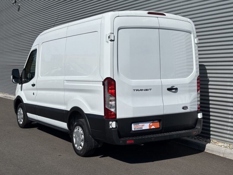 Ford Transit 2T 2.0L 130ch T310 Trend Business 21 400€ HT - Image 04 (July 7, 2026)