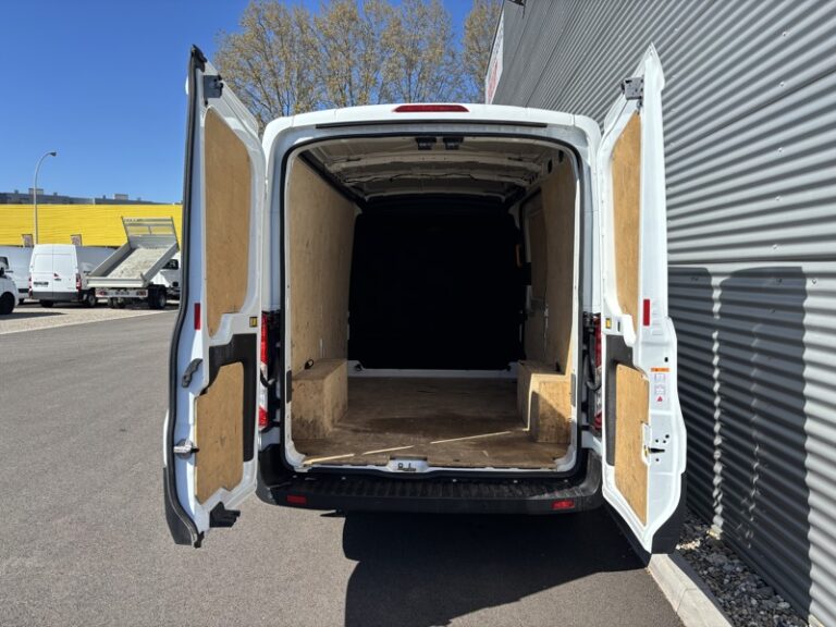Ford Transit 2T 2.0L 130ch T310 Trend Business 21 400€ HT - Image 06 (July 7, 2026)