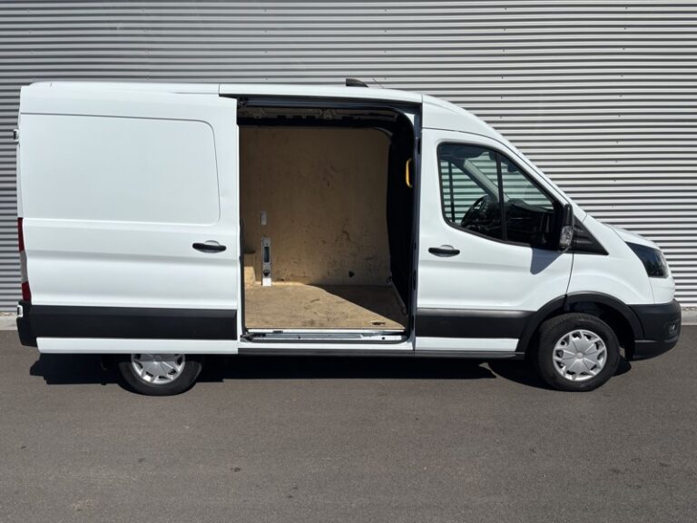 Ford Transit 2T 2.0L 130ch T310 Trend Business 21 400€ HT - Image 08 (July 7, 2026)