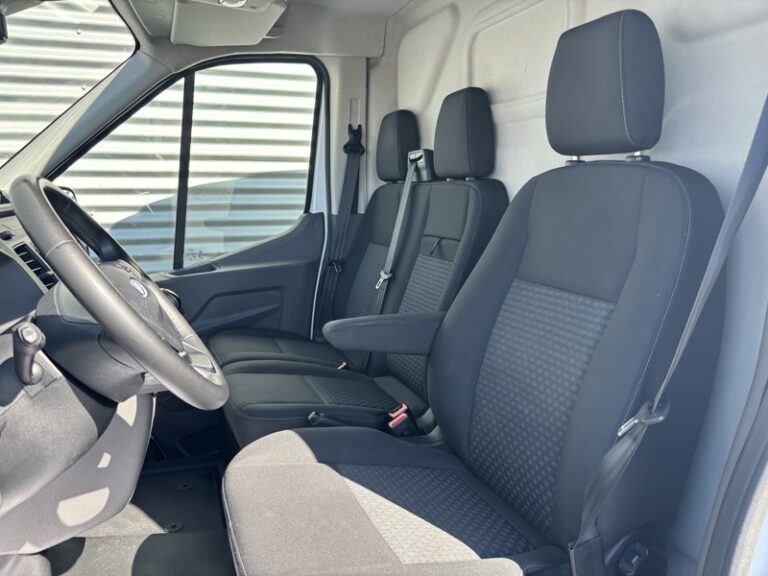 Ford Transit 2T 2.0L 130ch T310 Trend Business 21 400€ HT - Image 09 (July 7, 2026)