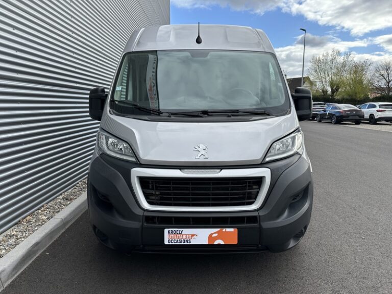 Peugeot Boxer 2.2L 140ch 330 Premium 15 325€ HT - Image 02 (July 7, 2026)