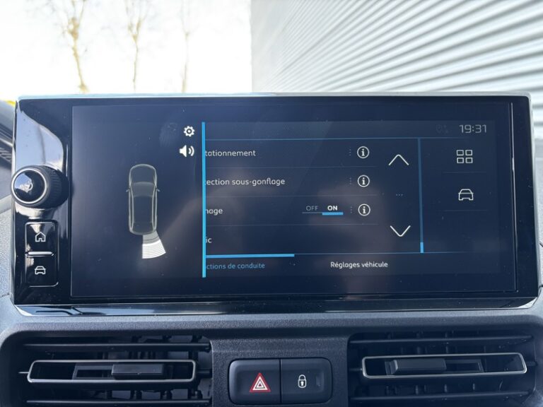 Peugeot Partner 1.5L 100ch Base M 650kg 17 000€ HT - Image 13 (July 7, 2026)