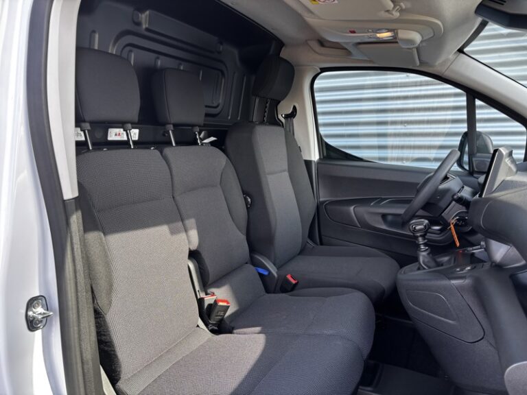 Peugeot Partner 1.5L 100ch Base M 650kg 17 000€ HT - Image 19 (July 7, 2026)