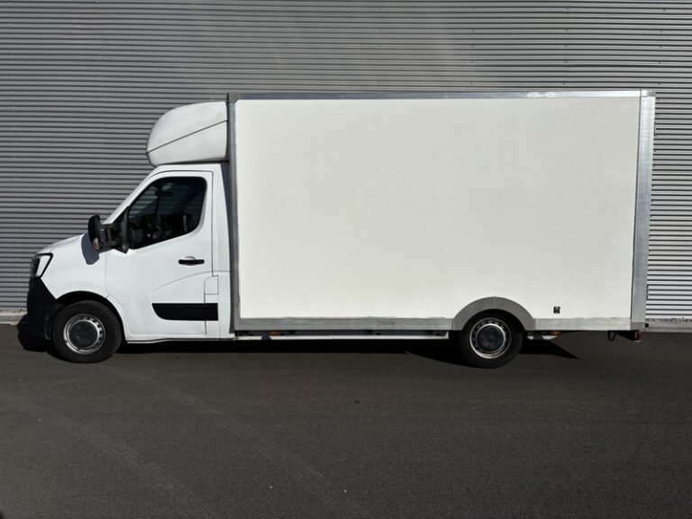 Renault Master Plancher Cabine 20m3 2.3L 145ch Grand Confort 3,5t 21 660€ HT - Image 03 (July 7, 2026)