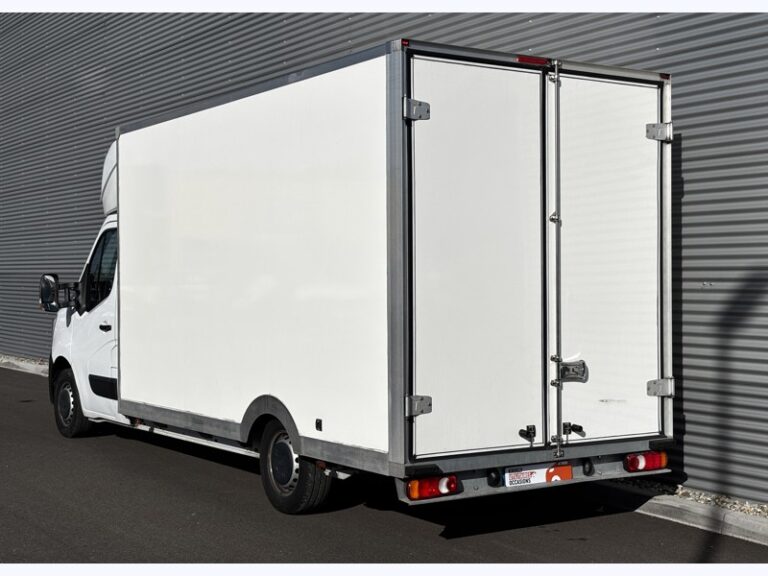 Renault Master Plancher Cabine 20m3 2.3L 145ch Grand Confort 3,5t 21 660€ HT - Image 04 (July 7, 2026)