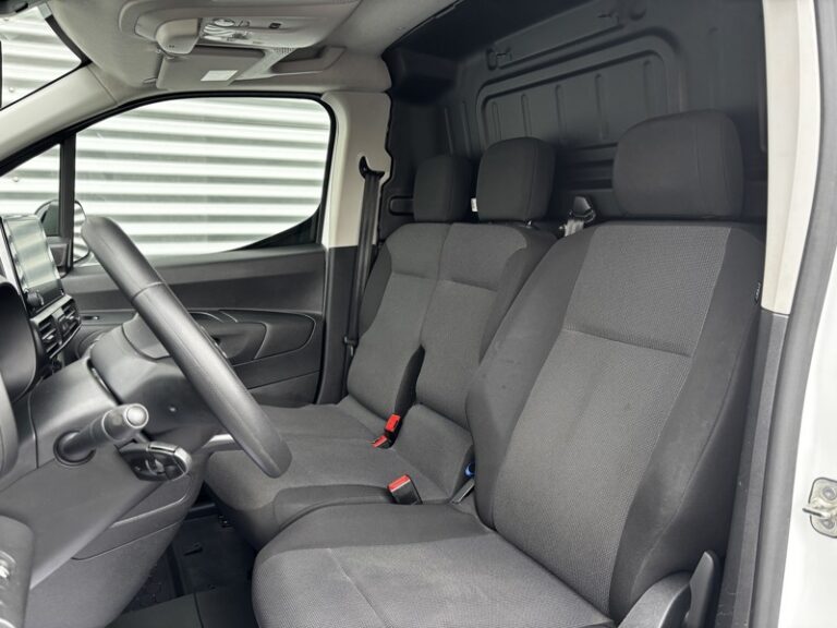 Citroën Berlingo 1.5L 100ch Driver XL / L2 950kg 14 800€ HT - Image 10 (July 7, 2026)