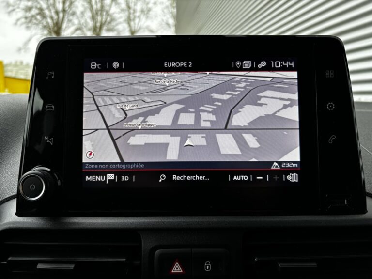 Citroën Berlingo 1.5L 100ch Driver XL / L2 950kg 14 800€ HT - Image 13 (July 7, 2026)