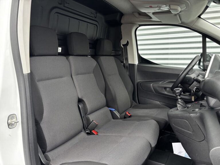 Citroën Berlingo 1.5L 100ch Driver XL / L2 950kg 14 800€ HT - Image 20 (July 7, 2026)