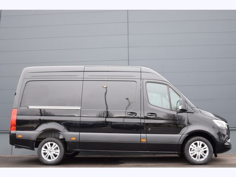 Mercedes Sprinter 319 CDI 37S / – 12m3 54 990€ HT - Image 16 (July 7, 2026)