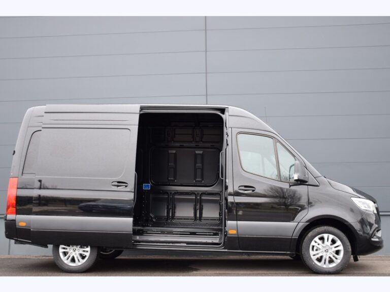 Mercedes Sprinter 319 CDI 37S / – 12m3 54 990€ HT - Image 17 (July 7, 2026)