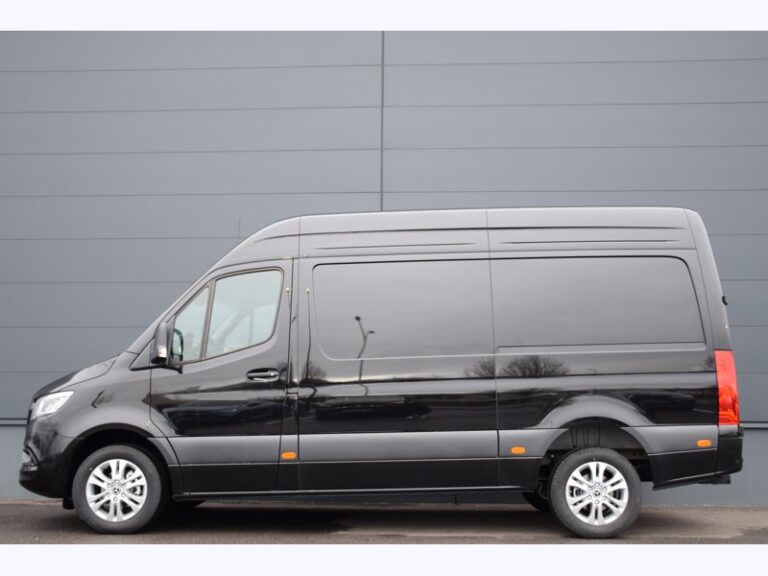 Mercedes Sprinter 319 CDI 37S / – 12m3 54 990€ HT - Image 19 (July 7, 2026)