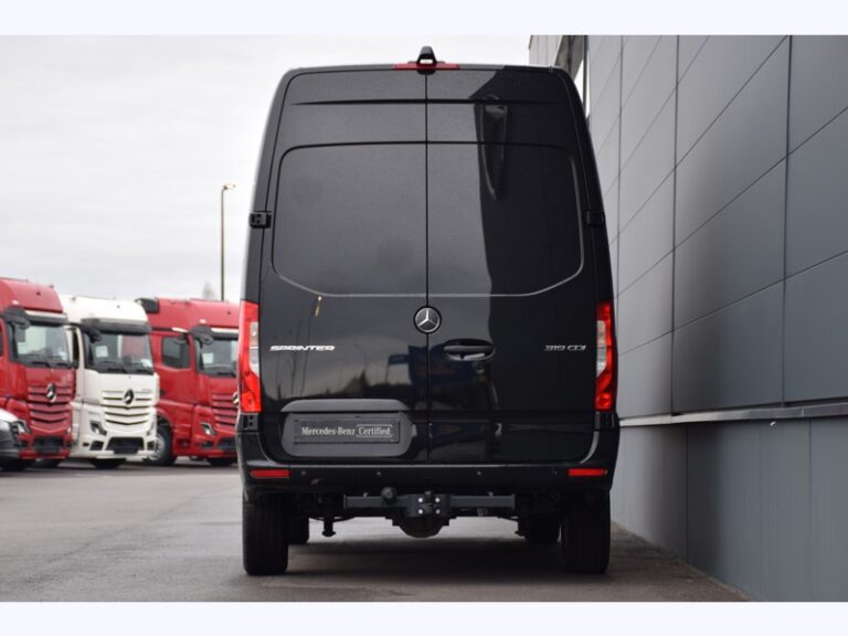 Mercedes Sprinter 319 CDI 37S / – 12m3 54 990€ HT - Image 20 (July 7, 2026)