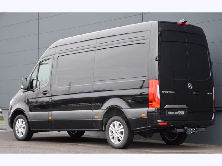 Mercedes Sprinter 319 CDI 37S / – 12m3 54 990€ HT - Image 03 (July 7, 2026)