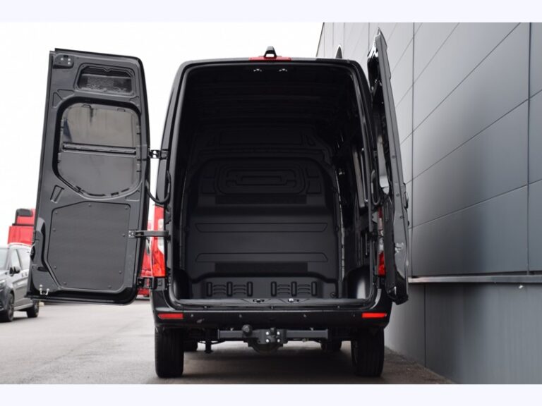 Mercedes Sprinter 319 CDI 37S / – 12m3 54 990€ HT - Image 06 (July 7, 2026)