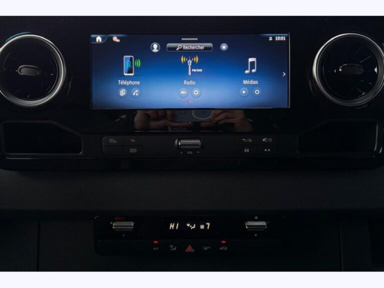 Mercedes Sprinter 319 CDI 37S / – 12m3 54 990€ HT - Image 07 (July 7, 2026)