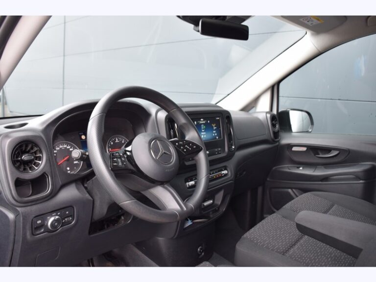 Mercedes Vito Fourgon 116 CDI Long / L2 – 30 490 € HT - Image 10 (July 7, 2026)