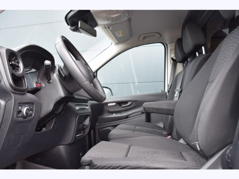 Mercedes Vito Fourgon 116 CDI Long / L2 – 30 490 € HT - Image 11 (July 7, 2026)