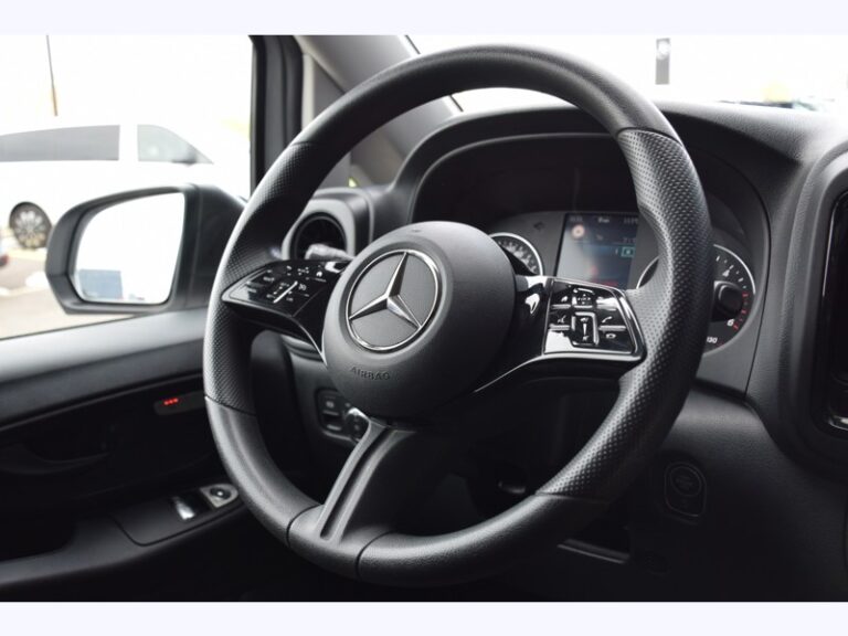 Mercedes Vito Fourgon 116 CDI Long / L2 – 30 490 € HT - Image 12 (July 7, 2026)