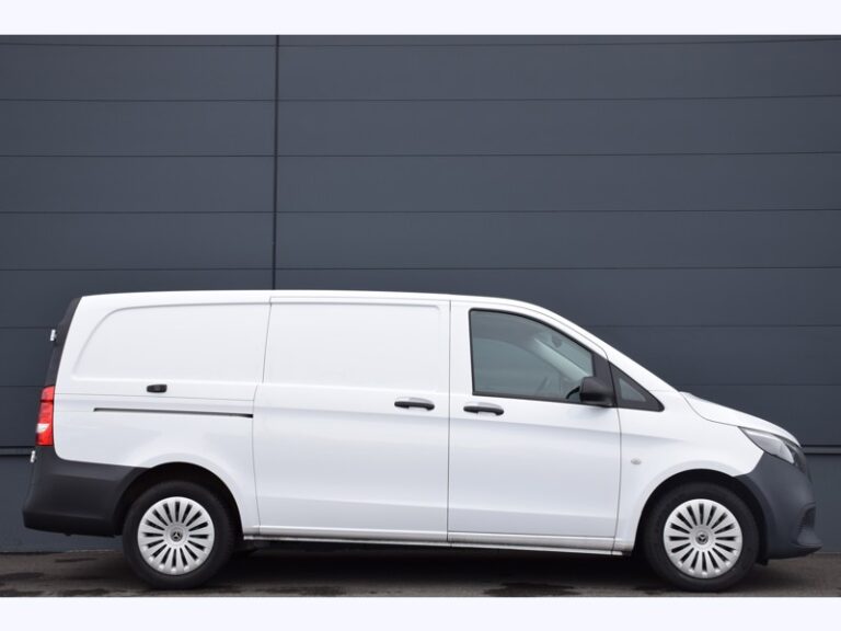 Mercedes Vito Fourgon 116 CDI Long / L2 – 30 490 € HT - Image 17 (July 7, 2026)