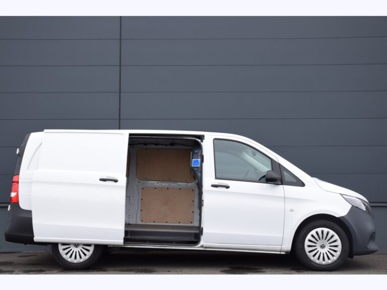 Mercedes Vito Fourgon 116 CDI Long / L2 – 30 490 € HT - Image 18 (July 7, 2026)