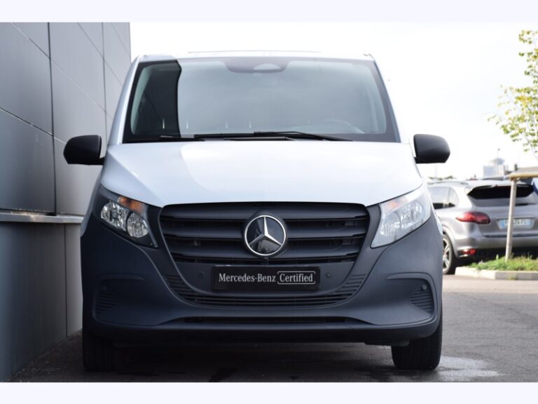 Mercedes Vito Fourgon 116 CDI Long / L2 – 30 490 € HT - Image 02 (July 7, 2026)