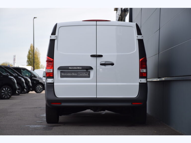 Mercedes Vito Fourgon 116 CDI Long / L2 – 30 490 € HT - Image 20 (July 7, 2026)