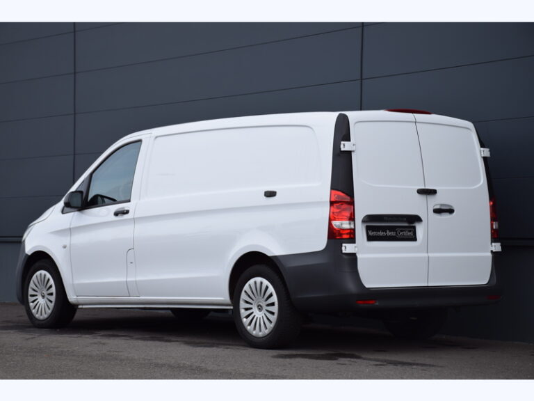Mercedes Vito Fourgon 116 CDI Long / L2 – 30 490 € HT - Image 03 (July 7, 2026)