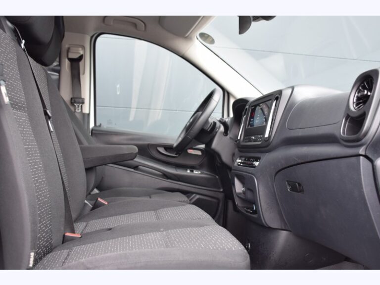 Mercedes Vito Fourgon 116 CDI Long / L2 – 30 490 € HT - Image 04 (July 7, 2026)
